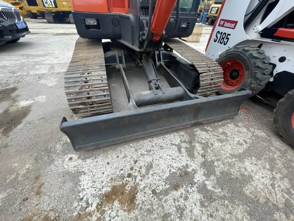 Doosan DH60-7 - Mini bager: slika 4 Doosan DH60-7 - Mini bager: slika 4