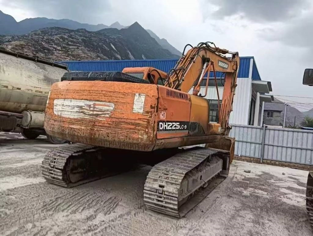 Doosan DX 225 DH225LC-9 DX 225 DH225LC-9 - Bager goseničar: slika 4 Doosan DX 225 DH225LC-9 DX 225 DH225LC-9 - Bager goseničar: slika 4