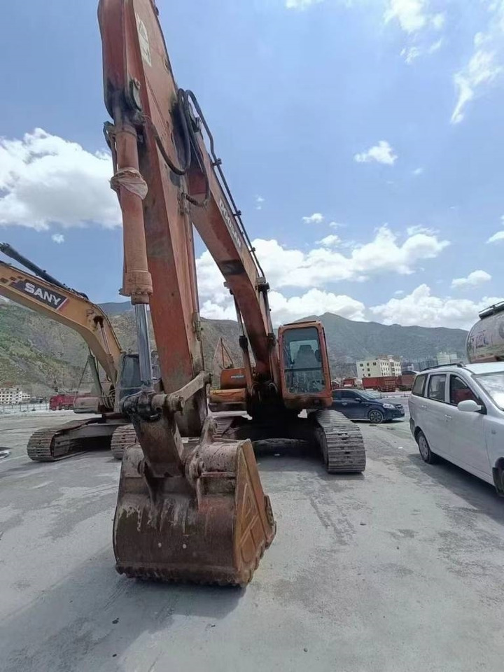 Doosan DX 225 DH225LC-9 DX 225 DH225LC-9 - Bager goseničar: slika 1 Doosan DX 225 DH225LC-9 DX 225 DH225LC-9 - Bager goseničar: slika 1