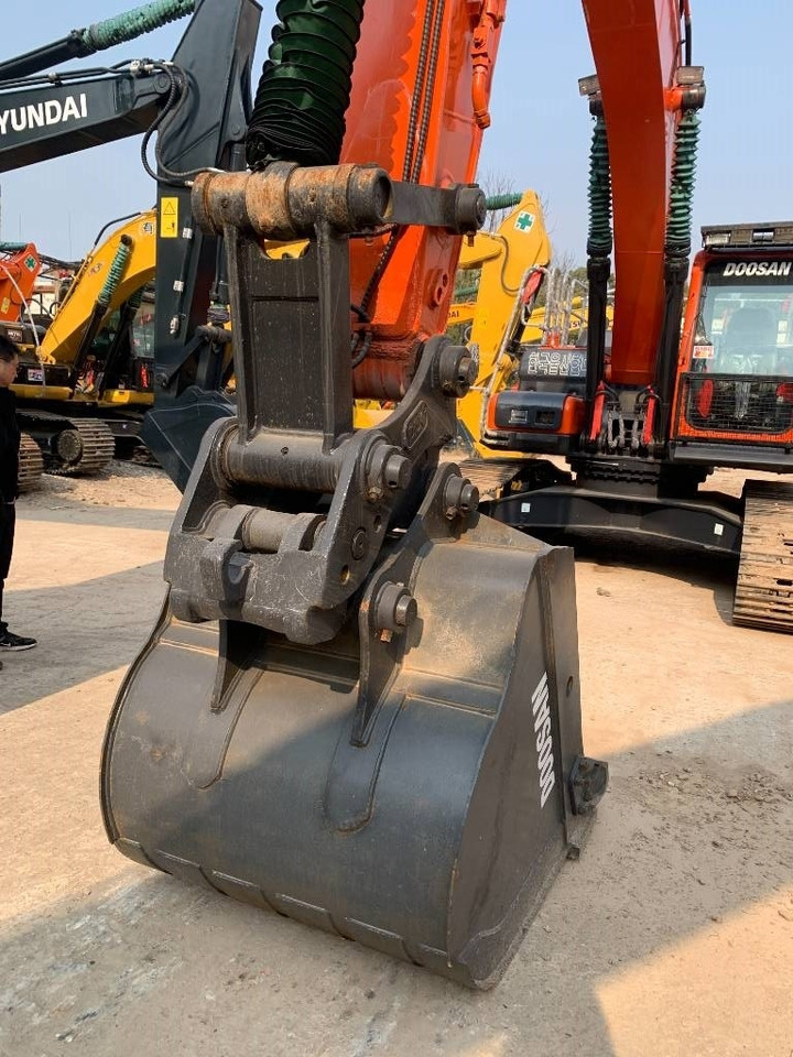 Doosan DX 300 LCA - Bager goseničar: slika 4 Doosan DX 300 LCA - Bager goseničar: slika 4