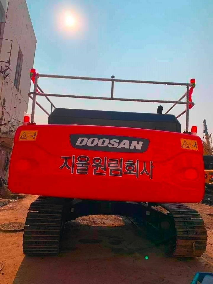 Doosan DX 340 LCA - Bager goseničar: slika 4 Doosan DX 340 LCA - Bager goseničar: slika 4