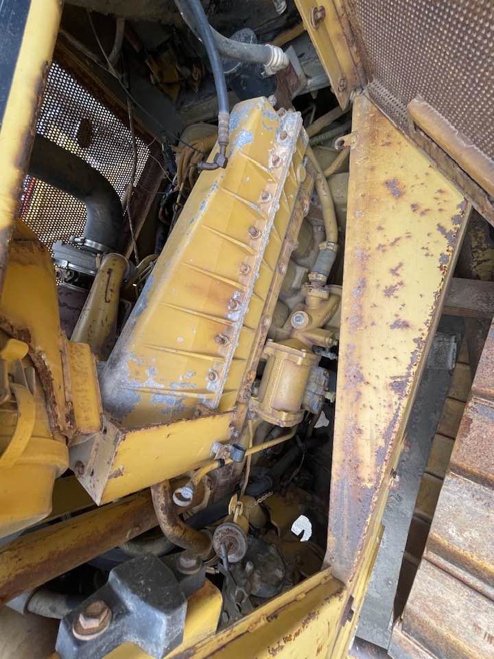 Caterpillar D7G2 LGP - Gradbeni stroj: slika 5 Caterpillar D7G2 LGP - Gradbeni stroj: slika 5