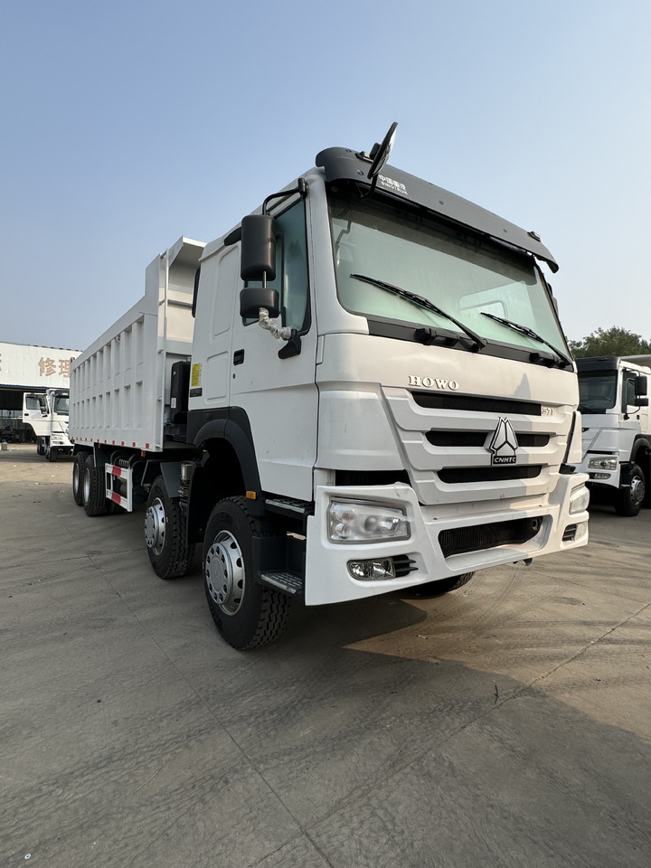 HOWO 8x4 - Demper: slika 2 HOWO 8x4 - Demper: slika 2