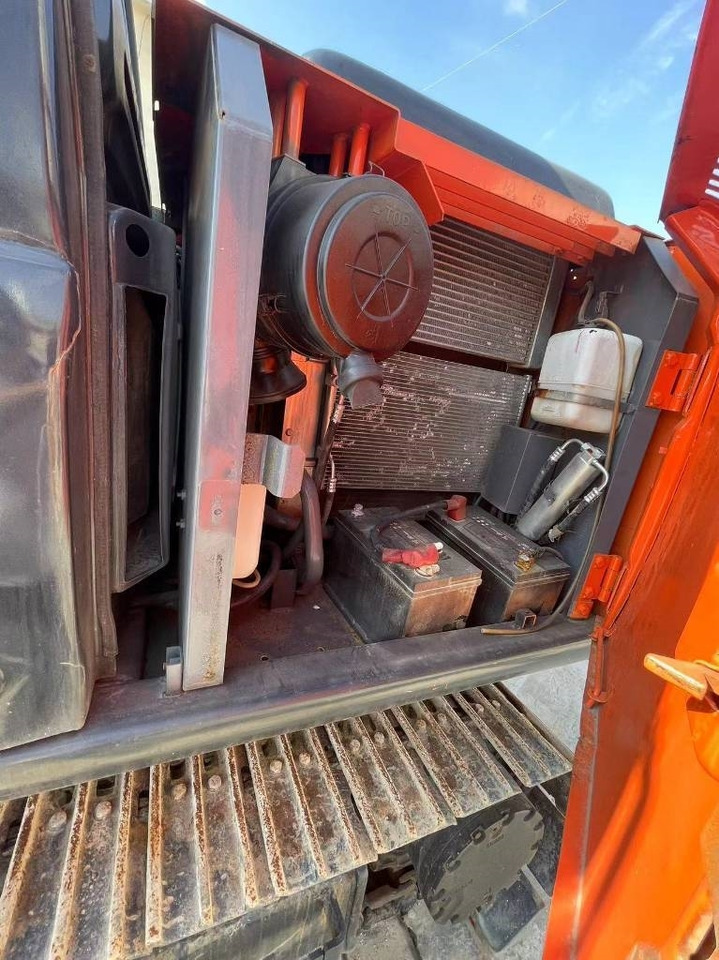 Hitachi ZX 120 - Bager goseničar: slika 5 Hitachi ZX 120 - Bager goseničar: slika 5