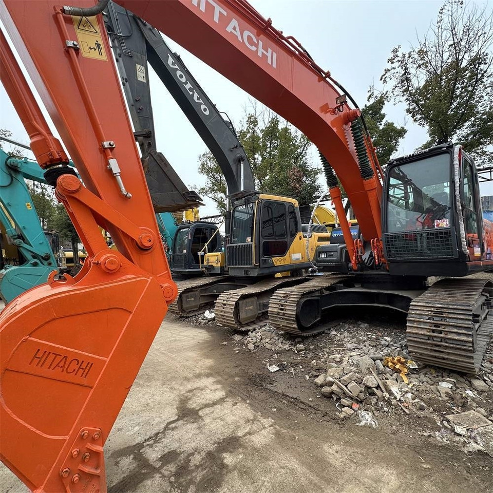 Hitachi ZX 200-3 G - Bager goseničar: slika 1 Hitachi ZX 200-3 G - Bager goseničar: slika 1