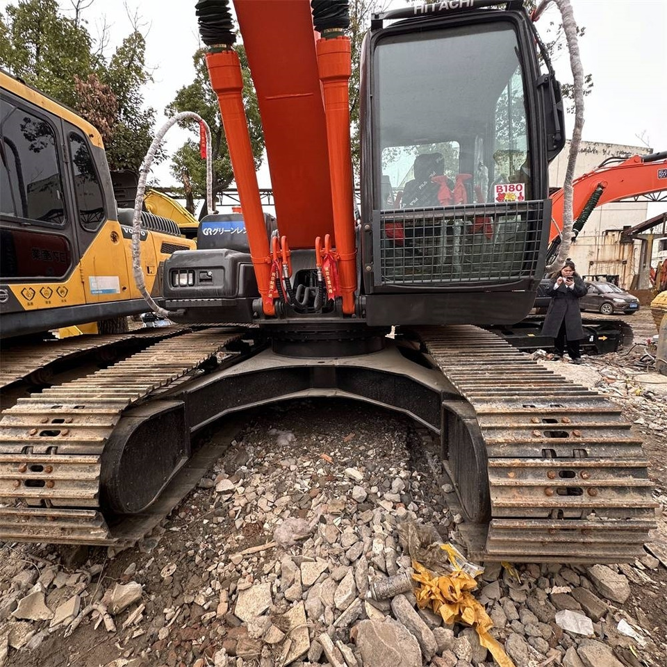 Hitachi ZX 200-3 G - Bager goseničar: slika 3 Hitachi ZX 200-3 G - Bager goseničar: slika 3