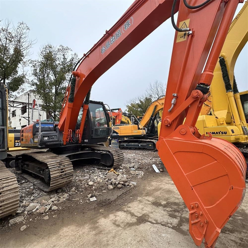 Hitachi ZX 200-3 G - Bager goseničar: slika 5 Hitachi ZX 200-3 G - Bager goseničar: slika 5
