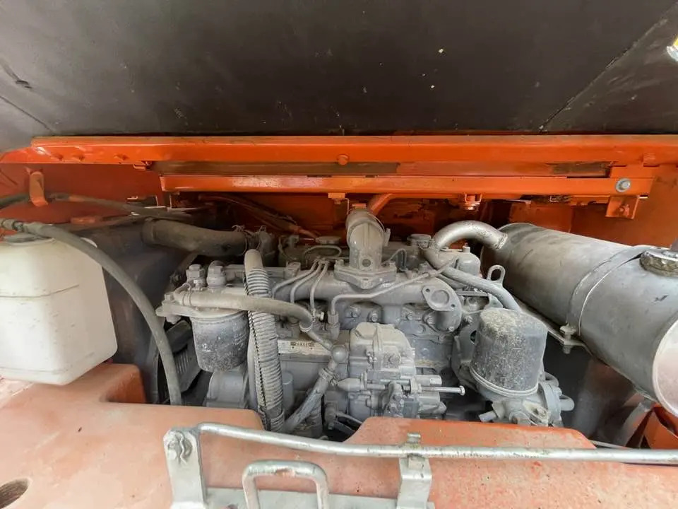 Hitachi ZX75US-7 - Mini bager: slika 5 Hitachi ZX75US-7 - Mini bager: slika 5