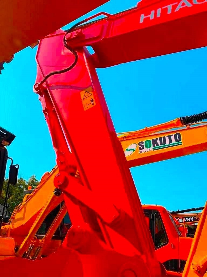 Hitachi Zaxis 240 - Bager goseničar: slika 3 Hitachi Zaxis 240 - Bager goseničar: slika 3