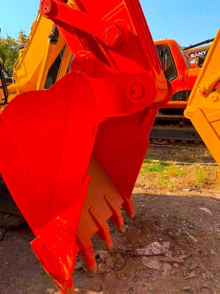 Hitachi Zaxis 240 - Bager goseničar: slika 4 Hitachi Zaxis 240 - Bager goseničar: slika 4