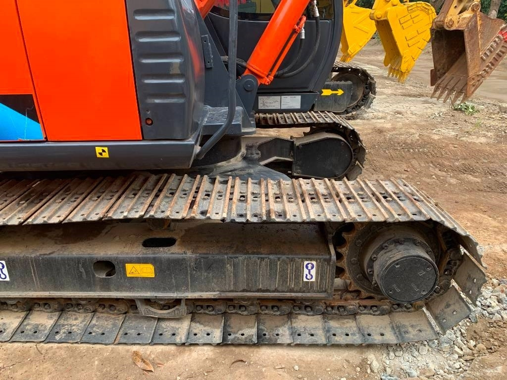 Hitachi Zaxis 70 - Bager goseničar: slika 3 Hitachi Zaxis 70 - Bager goseničar: slika 3