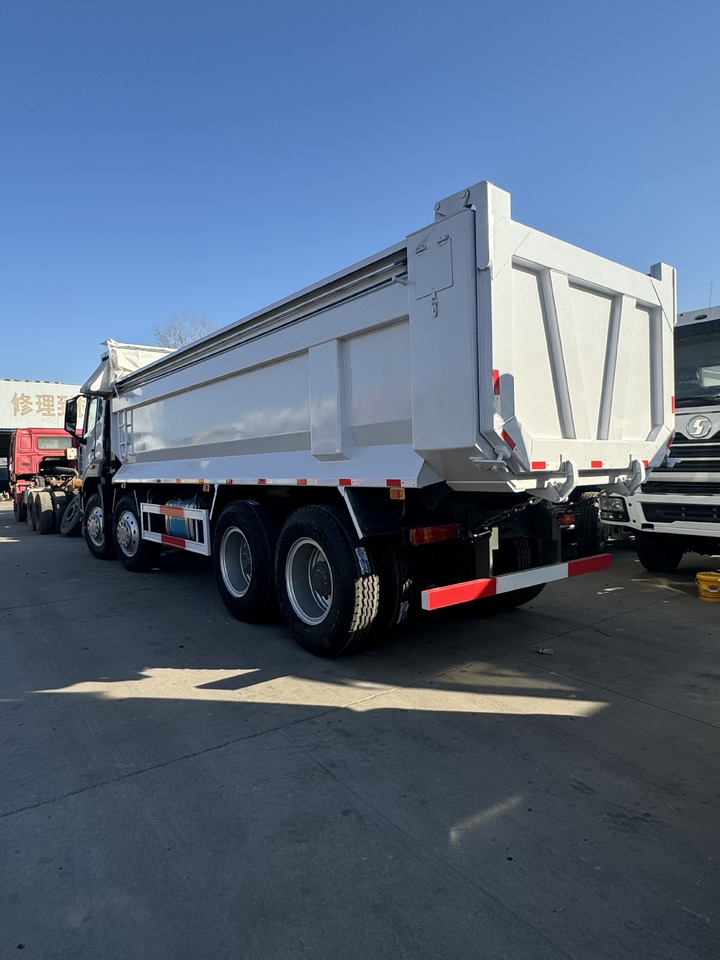 Howo 8x4 - Demper: slika 4 Howo 8x4 - Demper: slika 4