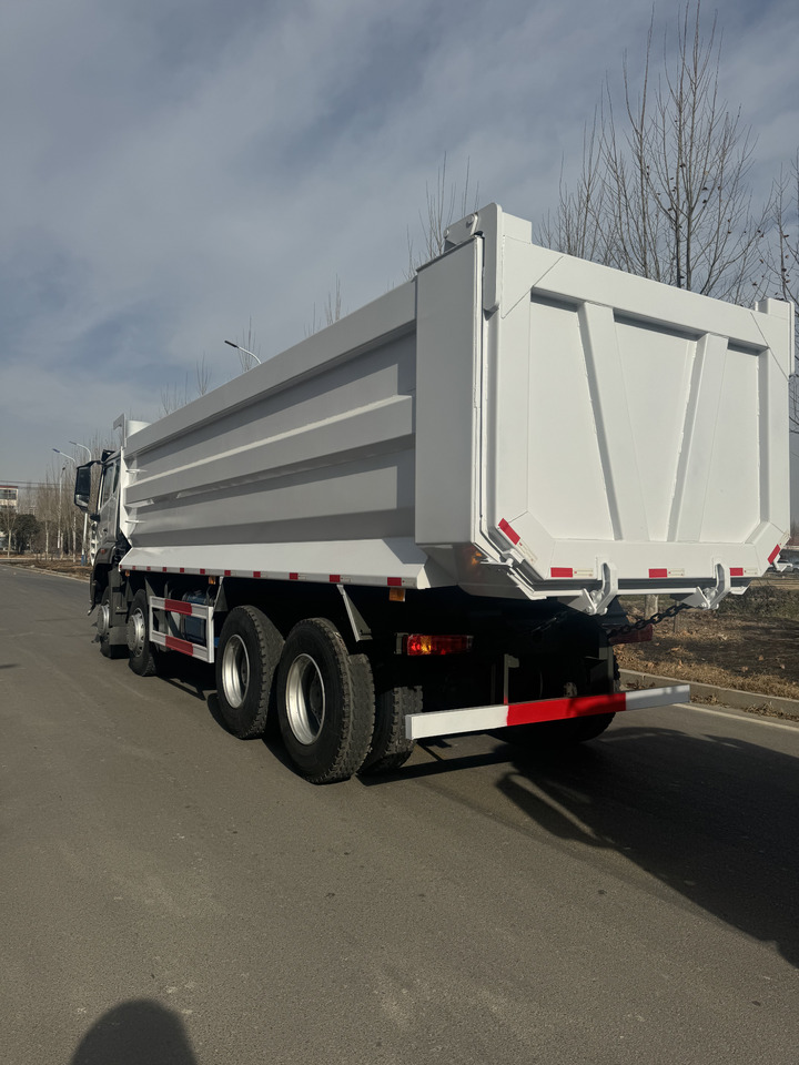 Howo 8x4 - Demper: slika 2 Howo 8x4 - Demper: slika 2