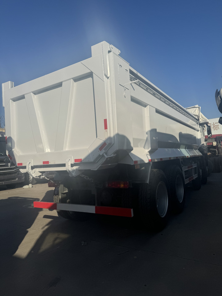 Howo 8x4 - Demper: slika 5 Howo 8x4 - Demper: slika 5