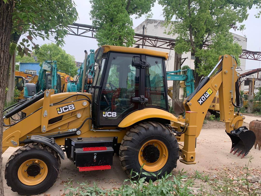 JCB 3CX - Bager nakladalec: slika 5 JCB 3CX - Bager nakladalec: slika 5