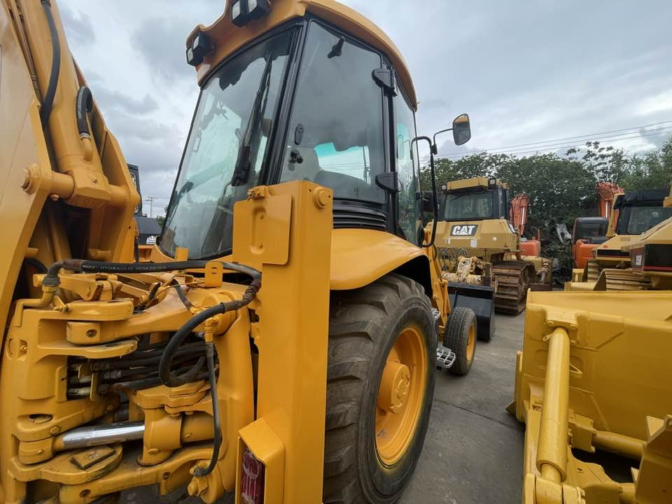 JCB 3Cx - Bager nakladalec: slika 4 JCB 3Cx - Bager nakladalec: slika 4