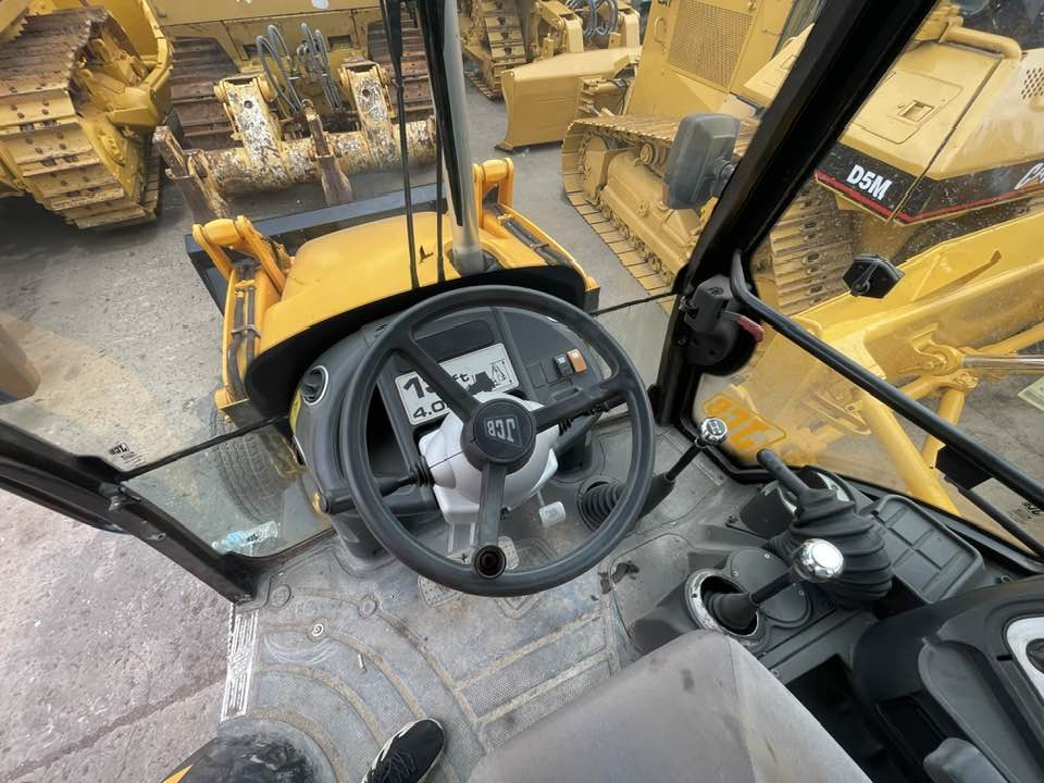 JCB 3Cx - Bager nakladalec: slika 5 JCB 3Cx - Bager nakladalec: slika 5