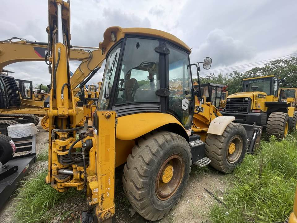 JCB 4CX Backhoe Loader - Bager nakladalec: slika 2 JCB 4CX Backhoe Loader - Bager nakladalec: slika 2