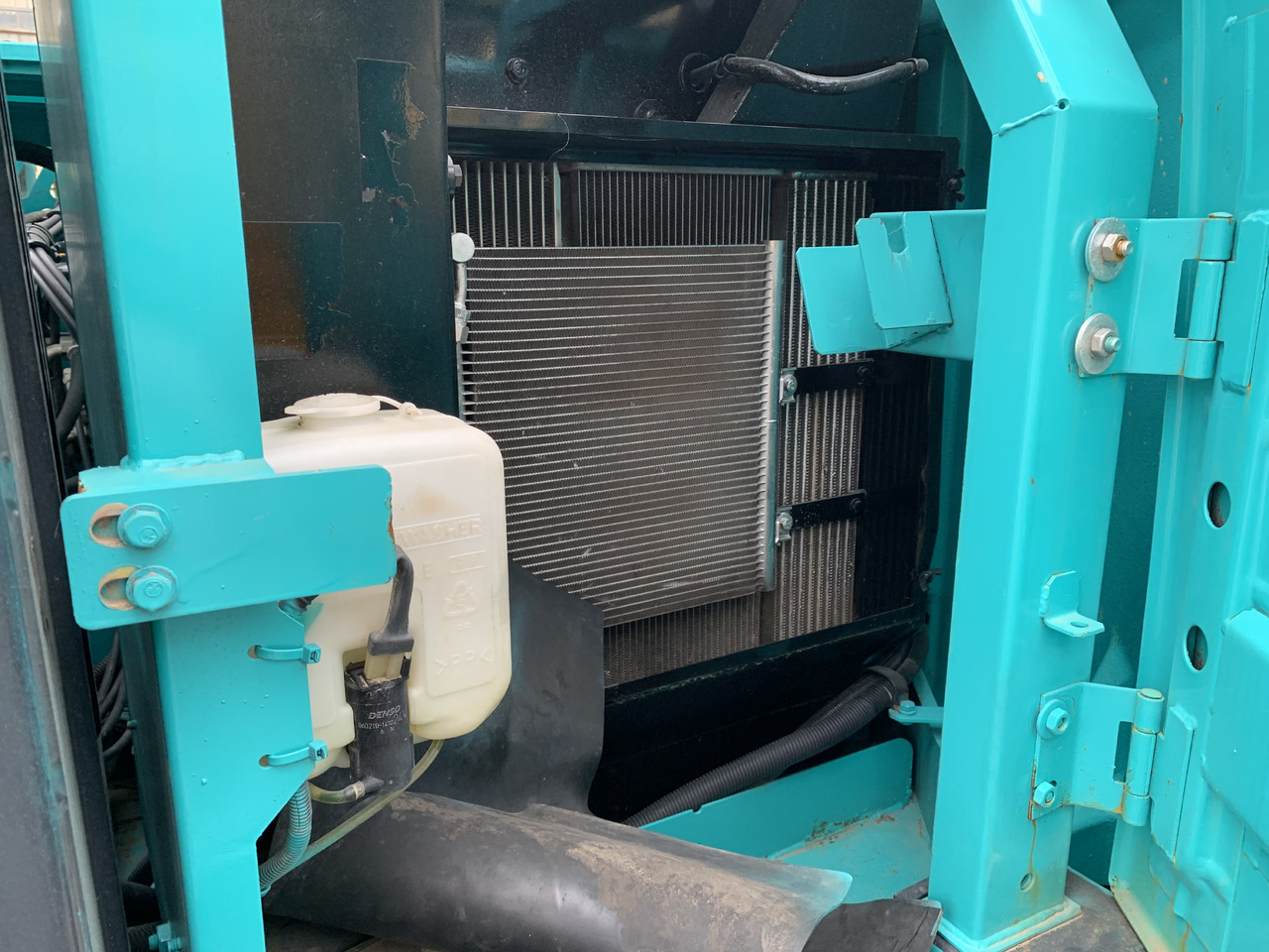 KOBELCO sk75-8 - Mini bager: slika 5 KOBELCO sk75-8 - Mini bager: slika 5