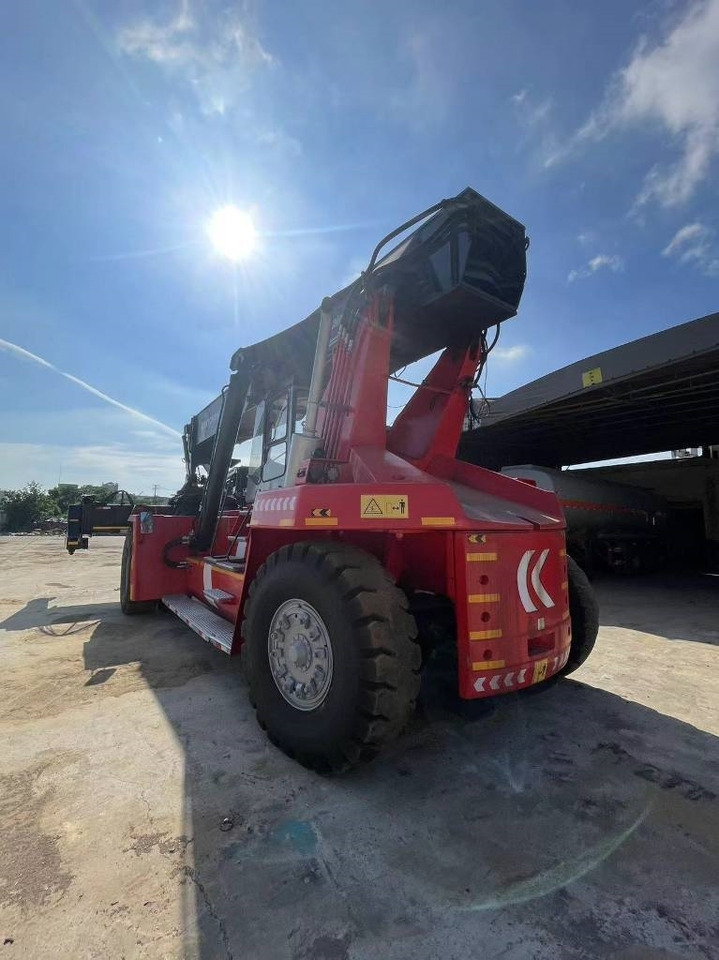 Kalmar DRF 450-650S5 - Avtodvigalo za vse namene: slika 5 Kalmar DRF 450-650S5 - Avtodvigalo za vse namene: slika 5