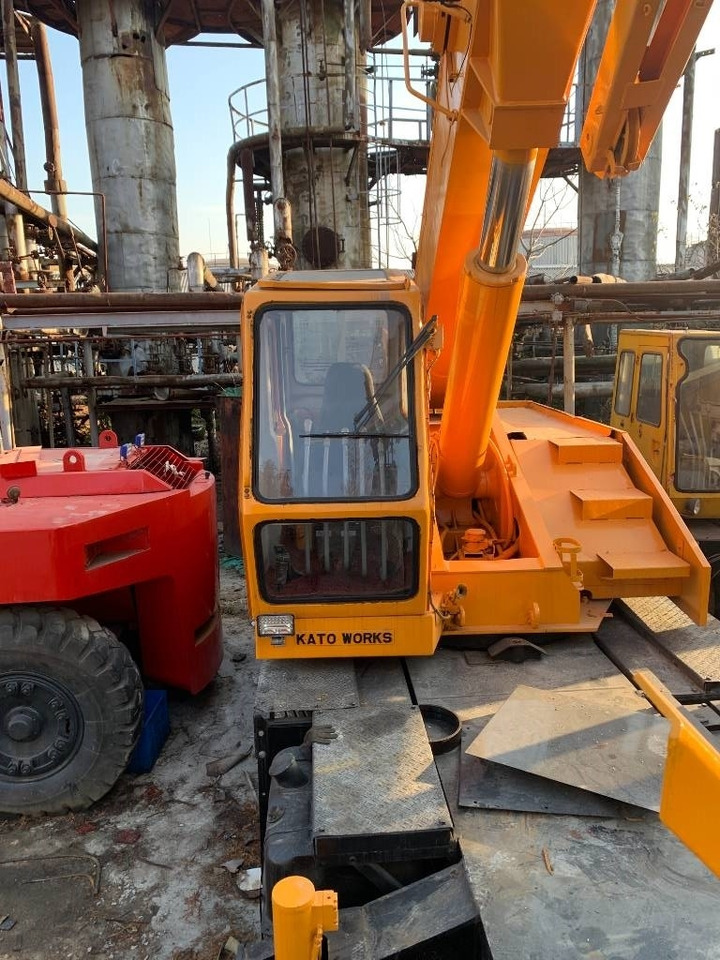 Kato NK 250 E - Avtodvigalo za vse namene: slika 3 Kato NK 250 E - Avtodvigalo za vse namene: slika 3