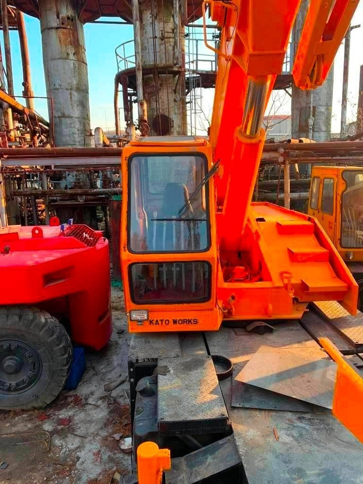 Kato NK 250 E - Avtodvigalo za vse namene: slika 2 Kato NK 250 E - Avtodvigalo za vse namene: slika 2