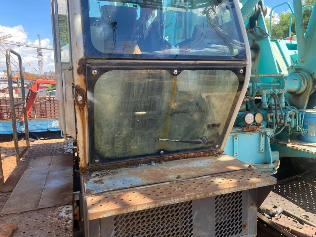 Kobelco CKE 2500 - Gosenični žerjav: slika 4 Kobelco CKE 2500 - Gosenični žerjav: slika 4