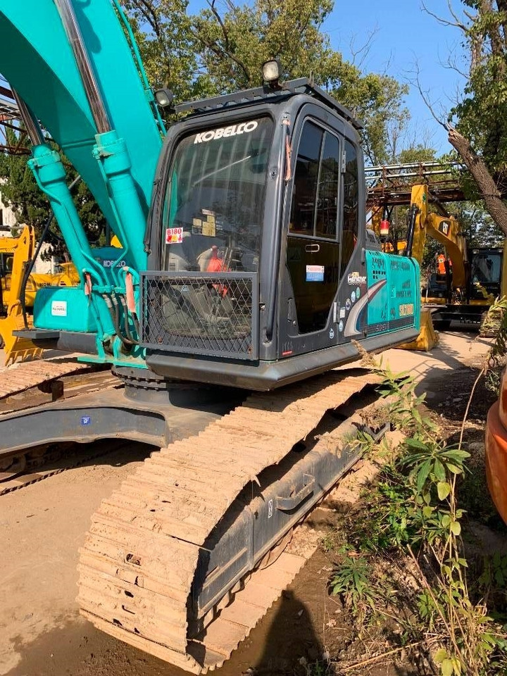 Kobelco SK 260 - Bager goseničar: slika 3 Kobelco SK 260 - Bager goseničar: slika 3