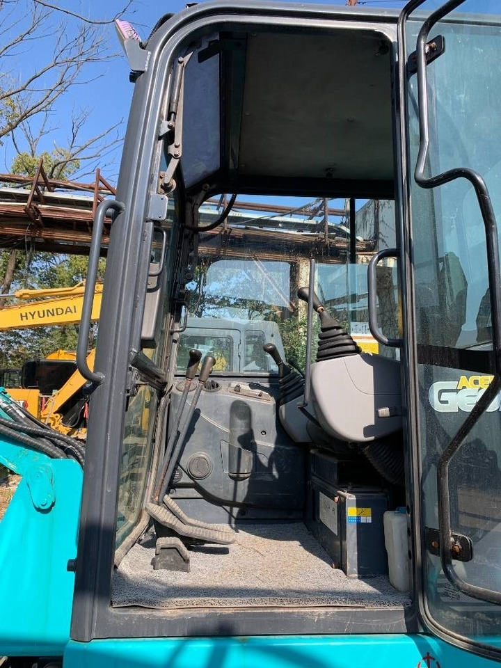 Kobelco SK 60 - Bager goseničar: slika 4 Kobelco SK 60 - Bager goseničar: slika 4