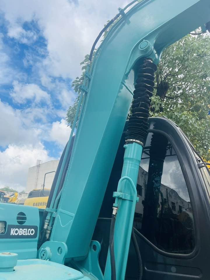 Kobelco SK75 super - Mini bager: slika 3 Kobelco SK75 super - Mini bager: slika 3