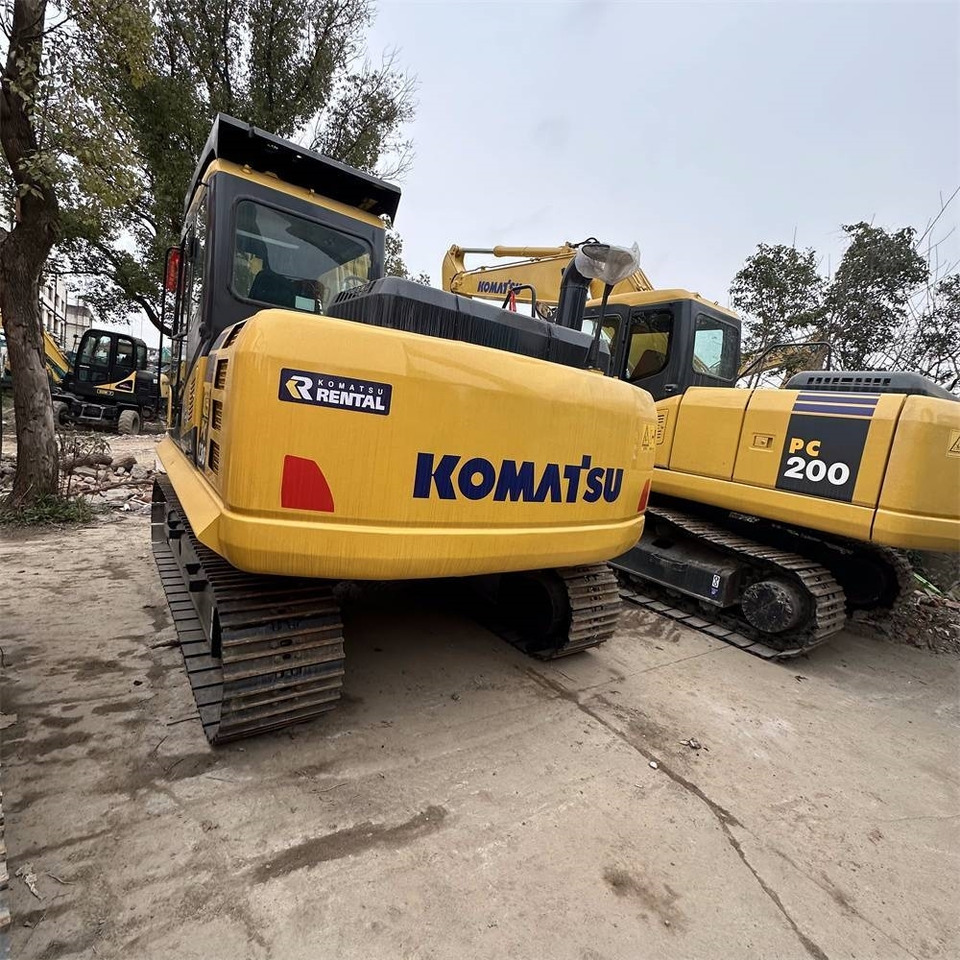 Komatsu PC 130-7 PC 130-7 - Bager goseničar: slika 5 Komatsu PC 130-7 PC 130-7 - Bager goseničar: slika 5