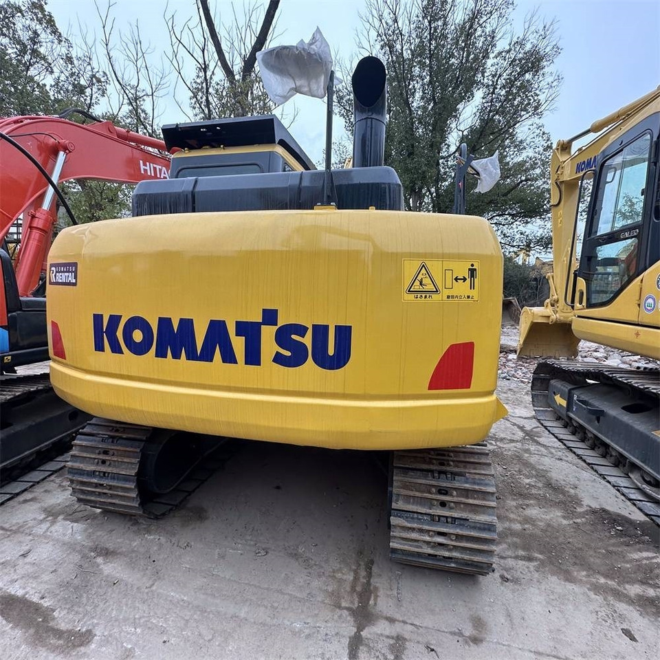 Komatsu PC 130-7 PC 130-7 - Bager goseničar: slika 4 Komatsu PC 130-7 PC 130-7 - Bager goseničar: slika 4