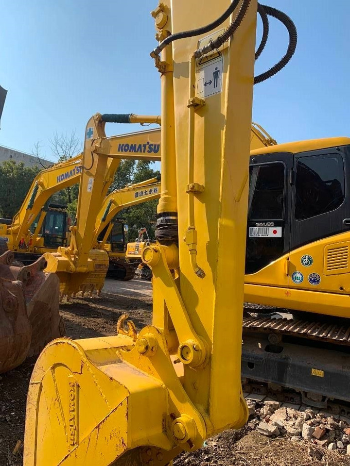 Komatsu PC 130 - Bager goseničar: slika 4 Komatsu PC 130 - Bager goseničar: slika 4