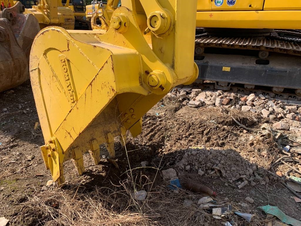 Komatsu PC 130 - Bager goseničar: slika 3 Komatsu PC 130 - Bager goseničar: slika 3