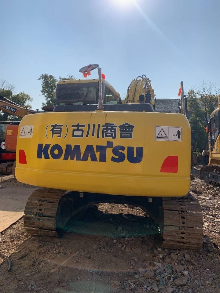 Komatsu PC 130 - Bager goseničar: slika 5 Komatsu PC 130 - Bager goseničar: slika 5