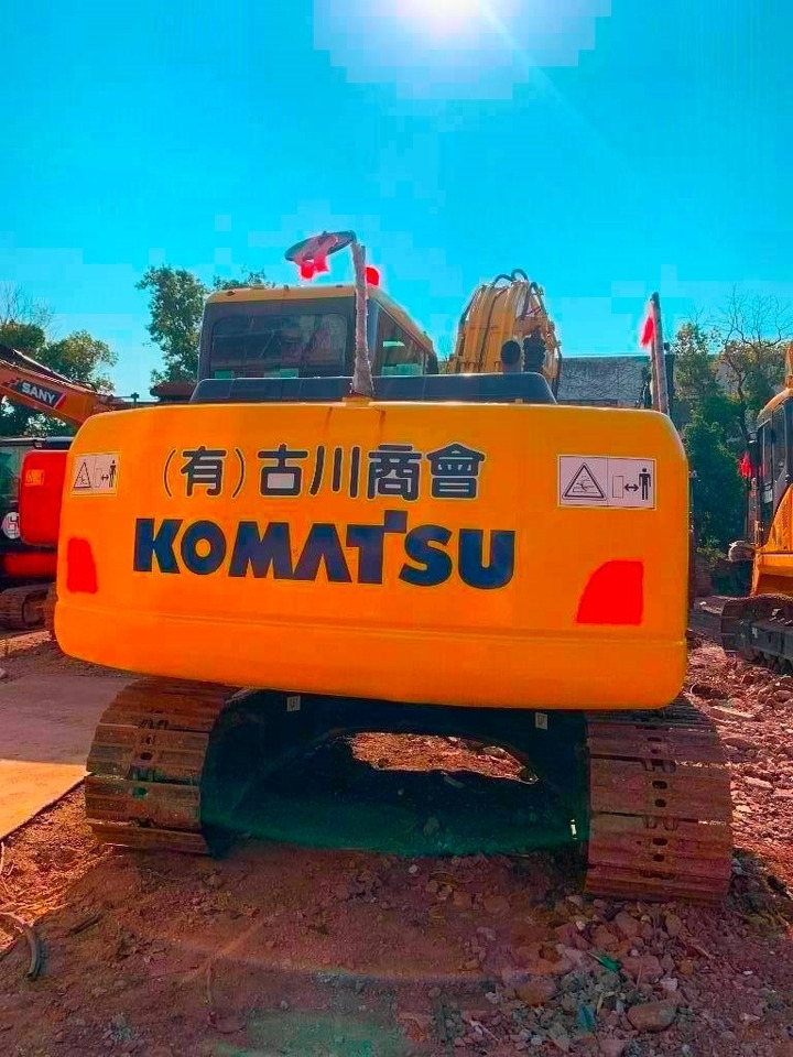 Komatsu PC 130 - Bager goseničar: slika 5 Komatsu PC 130 - Bager goseničar: slika 5