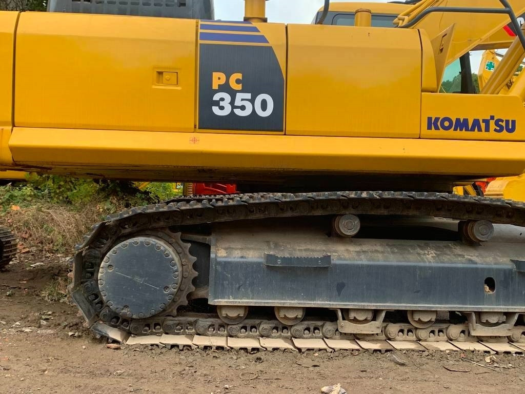 Komatsu PC 350-7 PC 350-7 - Bager goseničar: slika 5 Komatsu PC 350-7 PC 350-7 - Bager goseničar: slika 5