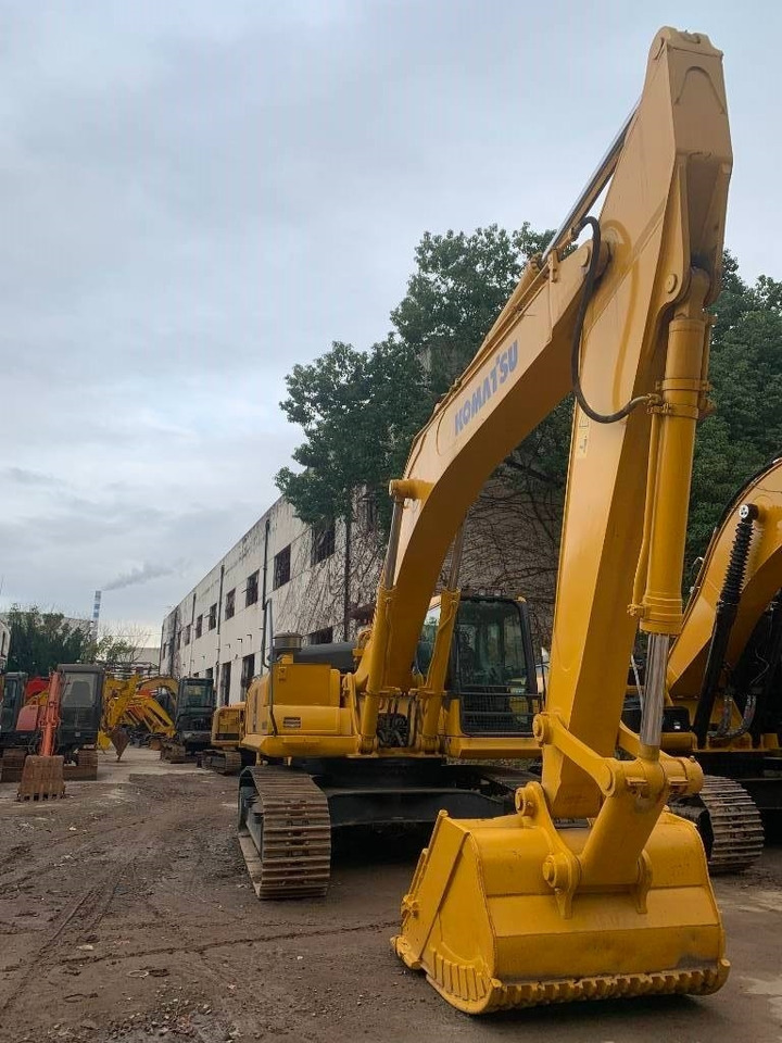 Komatsu PC 350-7 PC 350-7 - Bager goseničar: slika 2 Komatsu PC 350-7 PC 350-7 - Bager goseničar: slika 2