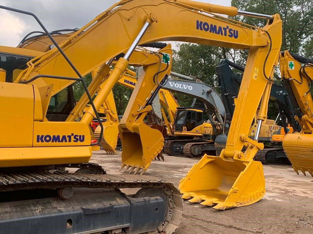 Komatsu PC 350-7 PC 350-7 - Bager goseničar: slika 3 Komatsu PC 350-7 PC 350-7 - Bager goseničar: slika 3
