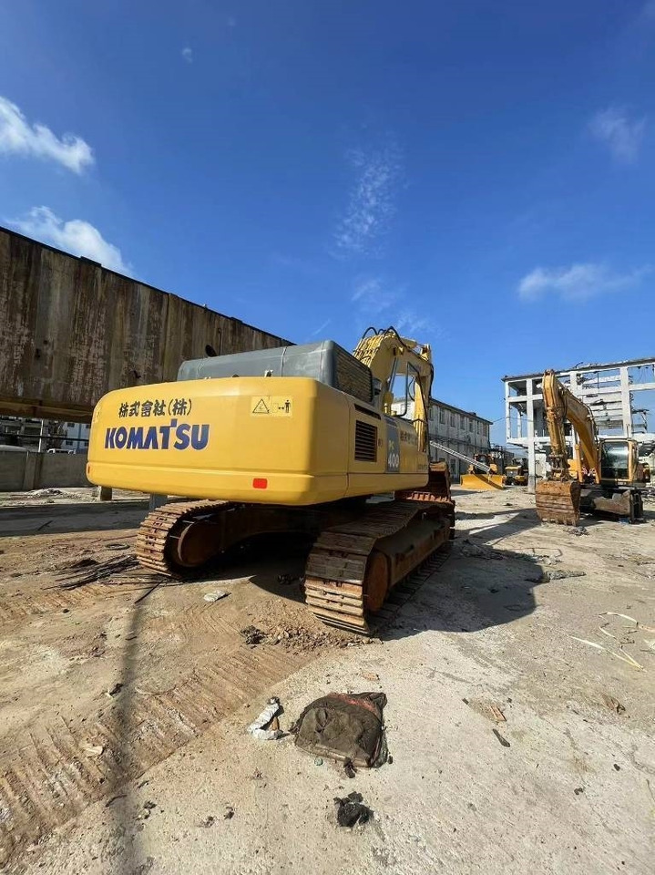 Komatsu PC 400-8 - Bager goseničar: slika 3 Komatsu PC 400-8 - Bager goseničar: slika 3