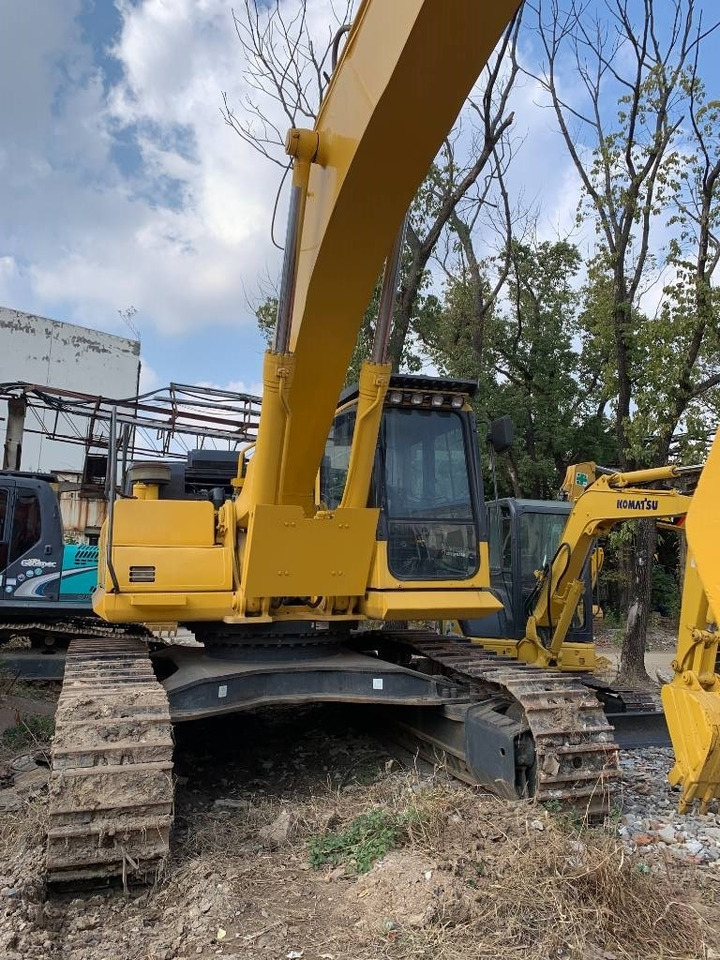 Komatsu PC 450 - Bager goseničar: slika 3 Komatsu PC 450 - Bager goseničar: slika 3