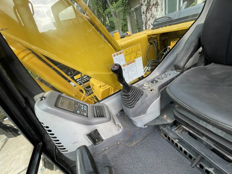 Komatsu PC130 - Bager: slika 3 Komatsu PC130 - Bager: slika 3