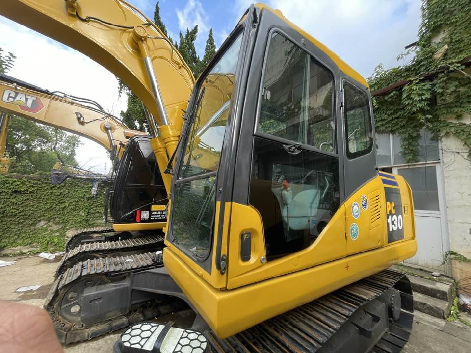 Komatsu PC130 - Mini bager: slika 5 Komatsu PC130 - Mini bager: slika 5