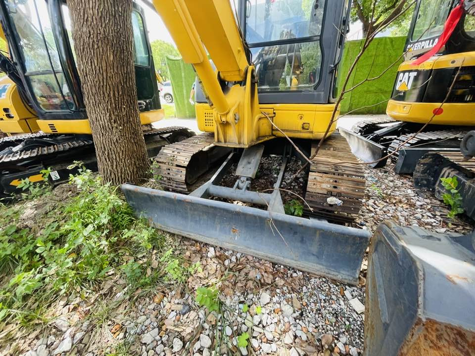 Komatsu PC55MR - Mini bager: slika 4 Komatsu PC55MR - Mini bager: slika 4