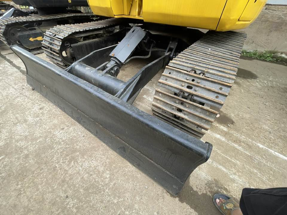 Komatsu PC78MR-6 - Mini bager: slika 5 Komatsu PC78MR-6 - Mini bager: slika 5