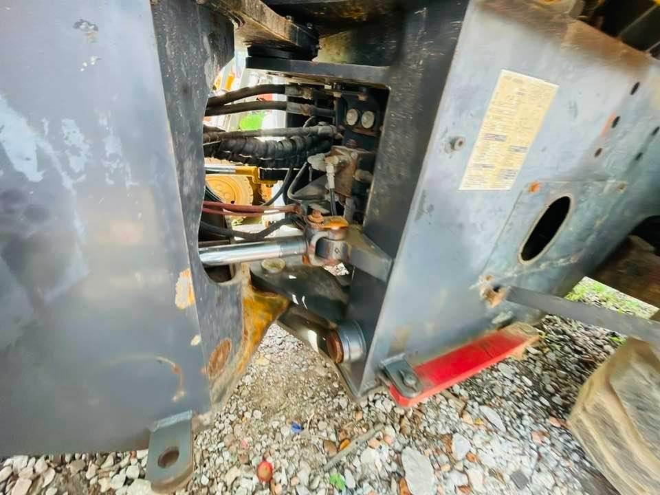 Komatsu WA320 - Kolesni nakladalec: slika 1 Komatsu WA320 - Kolesni nakladalec: slika 1