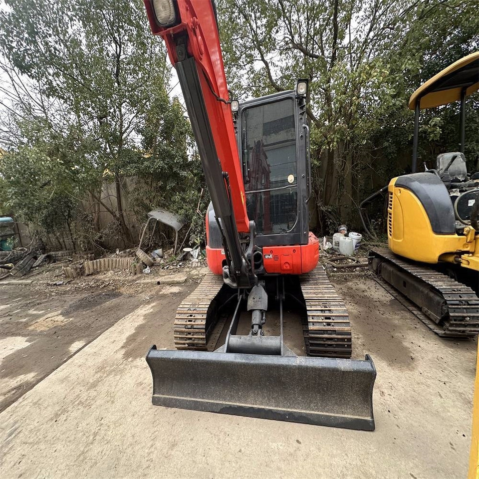Kubota K X 163 - Mini bager: slika 5 Kubota K X 163 - Mini bager: slika 5