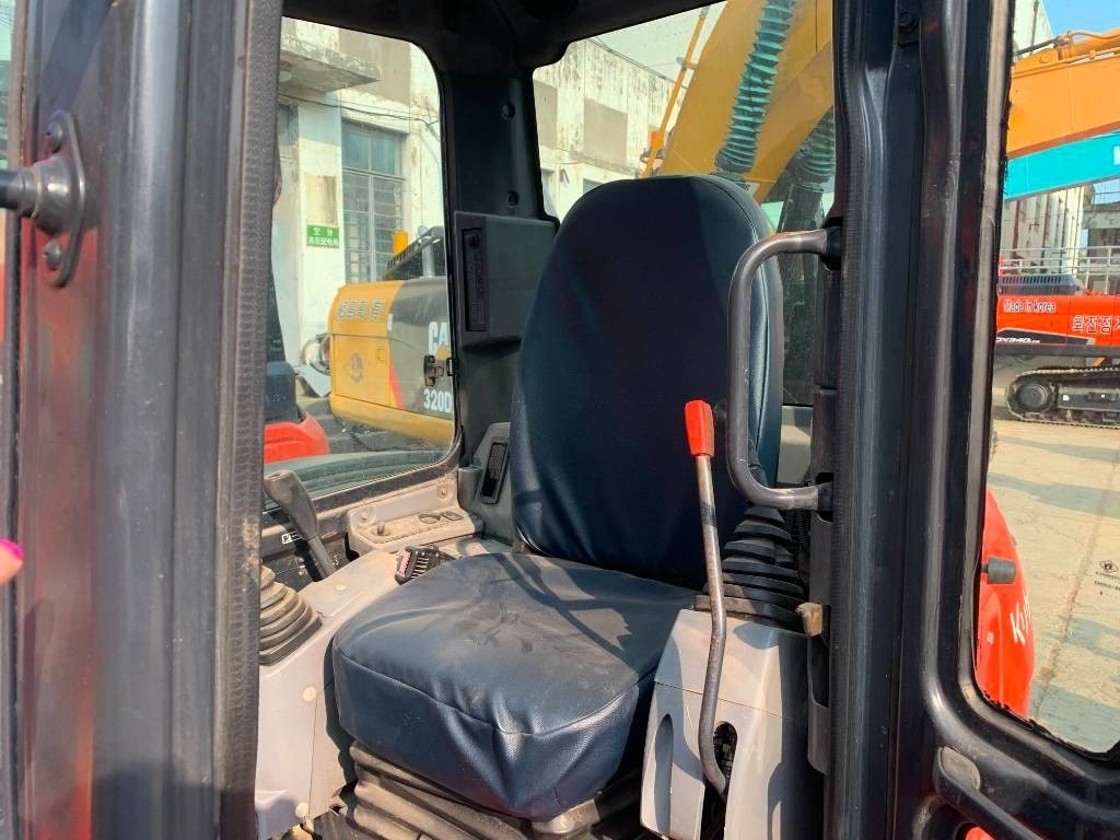 Kubota KX 163-5 - Bager goseničar: slika 5 Kubota KX 163-5 - Bager goseničar: slika 5