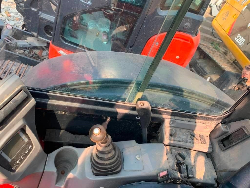 Kubota KX 163-5 - Mini bager: slika 5 Kubota KX 163-5 - Mini bager: slika 5