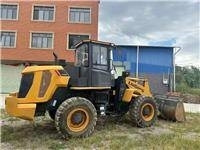 Liugong 835 - Kolesni nakladalec: slika 1 Liugong 835 - Kolesni nakladalec: slika 1